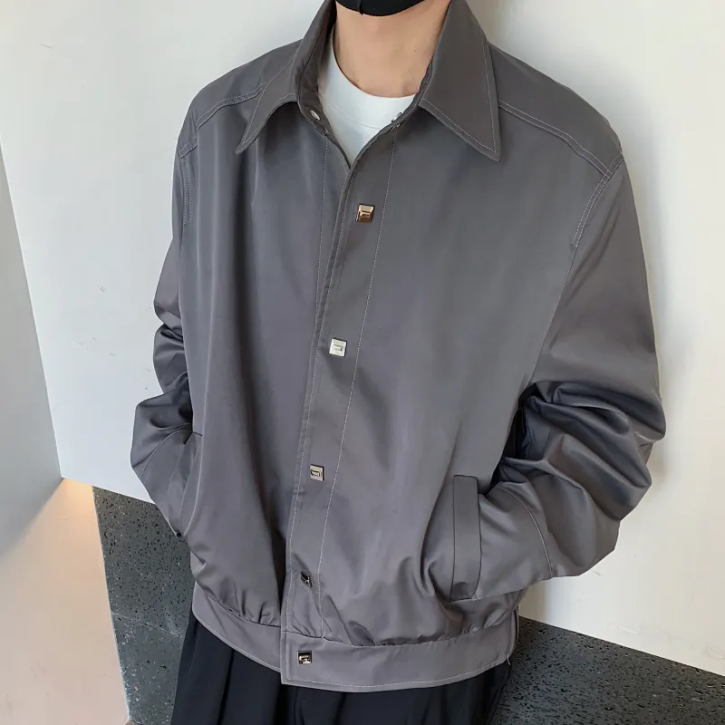 H.V.G.A Jackets Unisex-4