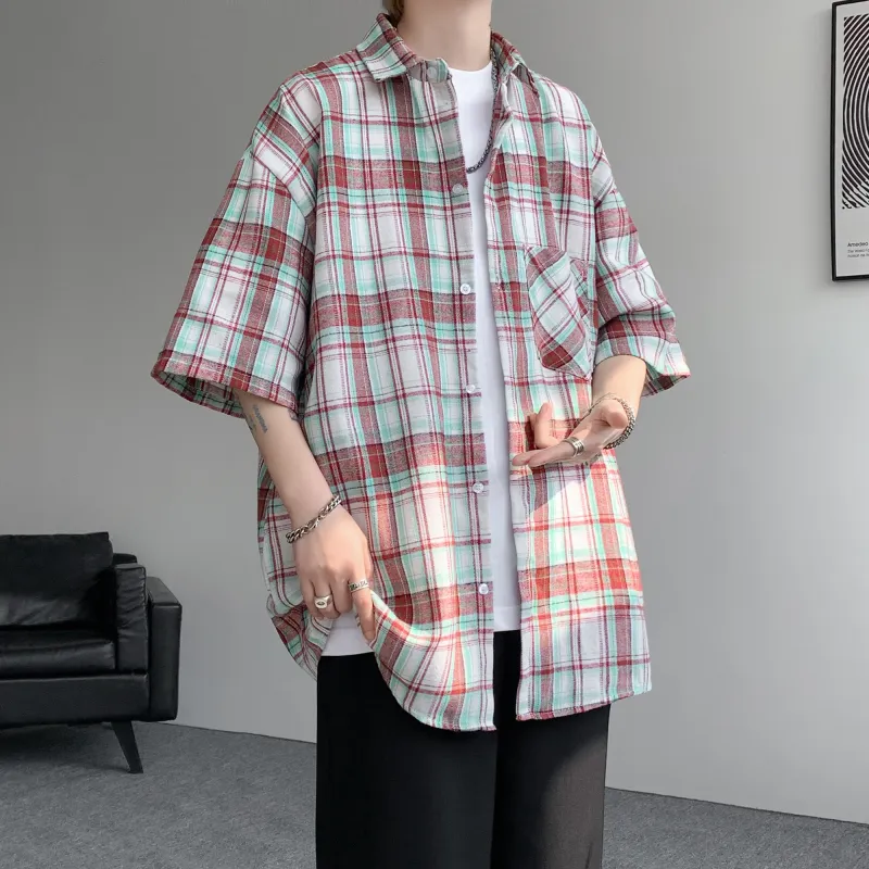 TESTUNG Shirts Unisex-3