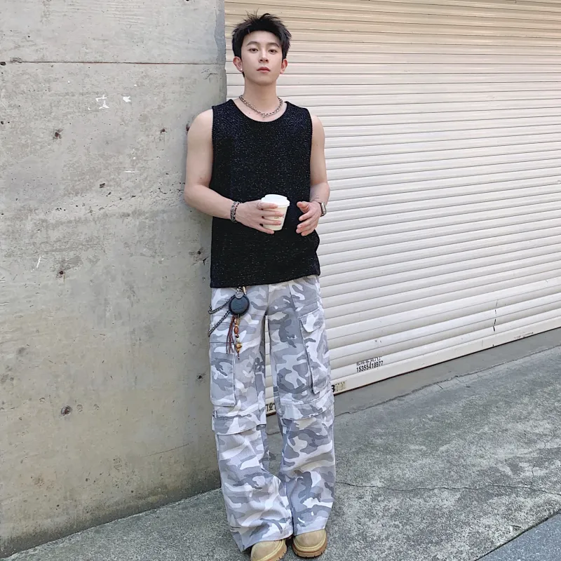 H.V.G.A Tank Tops Unisex-11