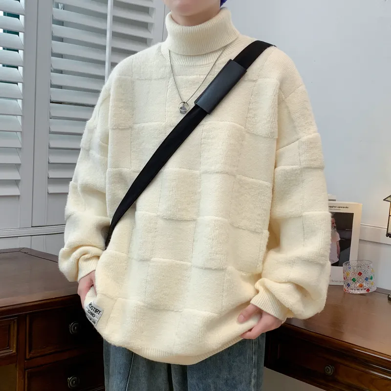 H.V.G.A Sweaters Unisex-21