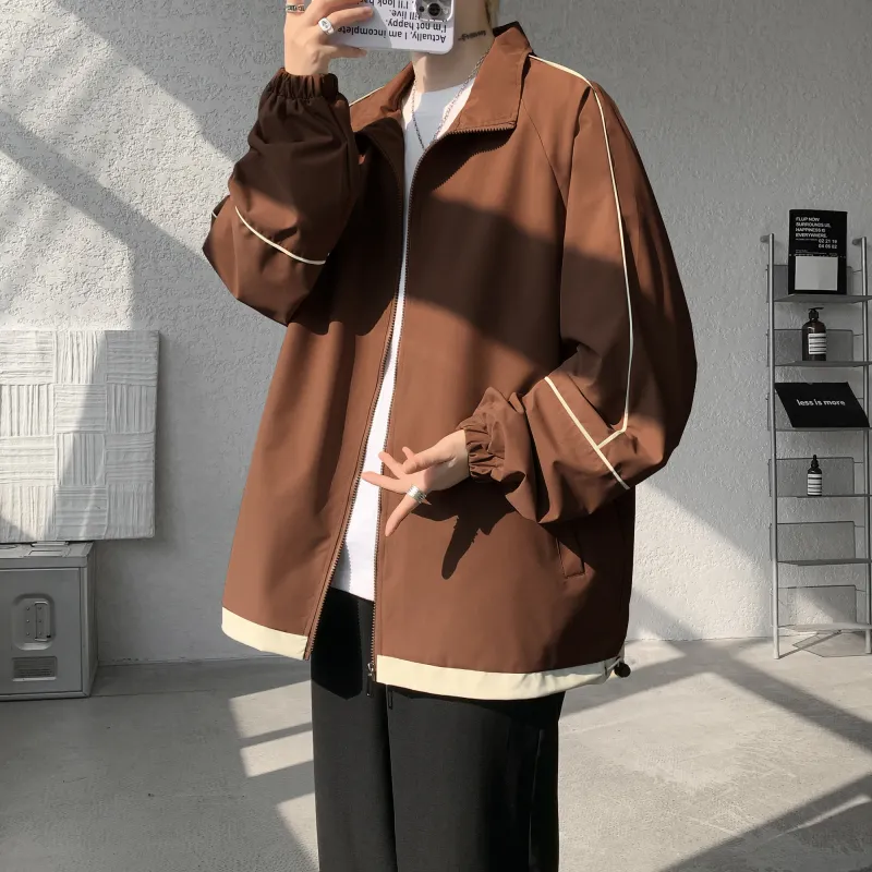 H.V.G.A Jackets Unisex-10