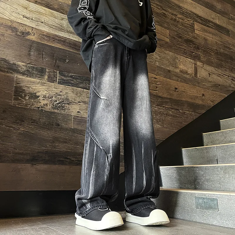 H.V.G.A Jeans Unisex-3