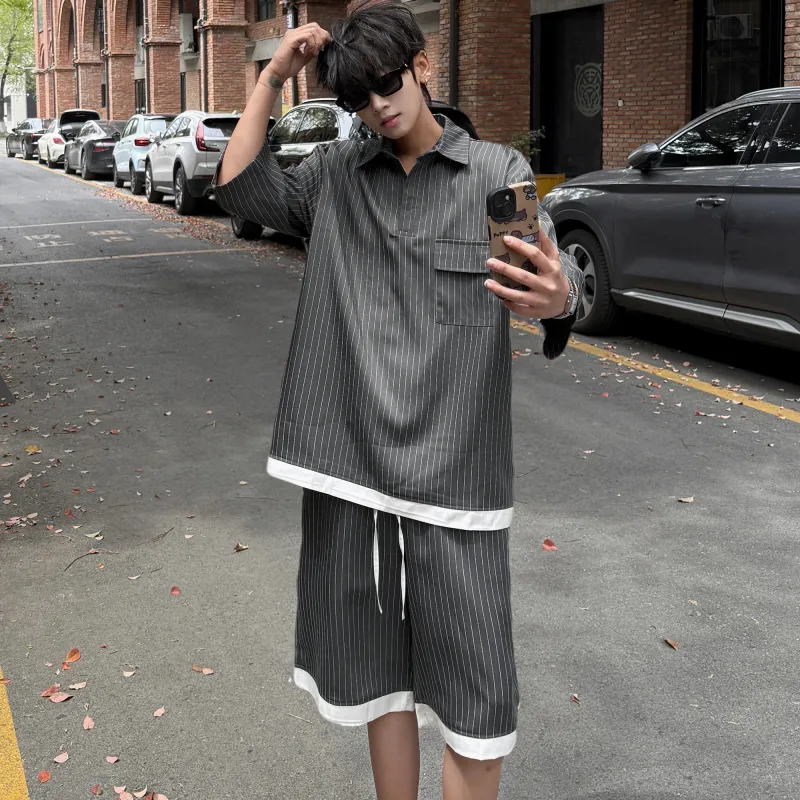 H.V.G.A Casual Sportswear Unisex-4
