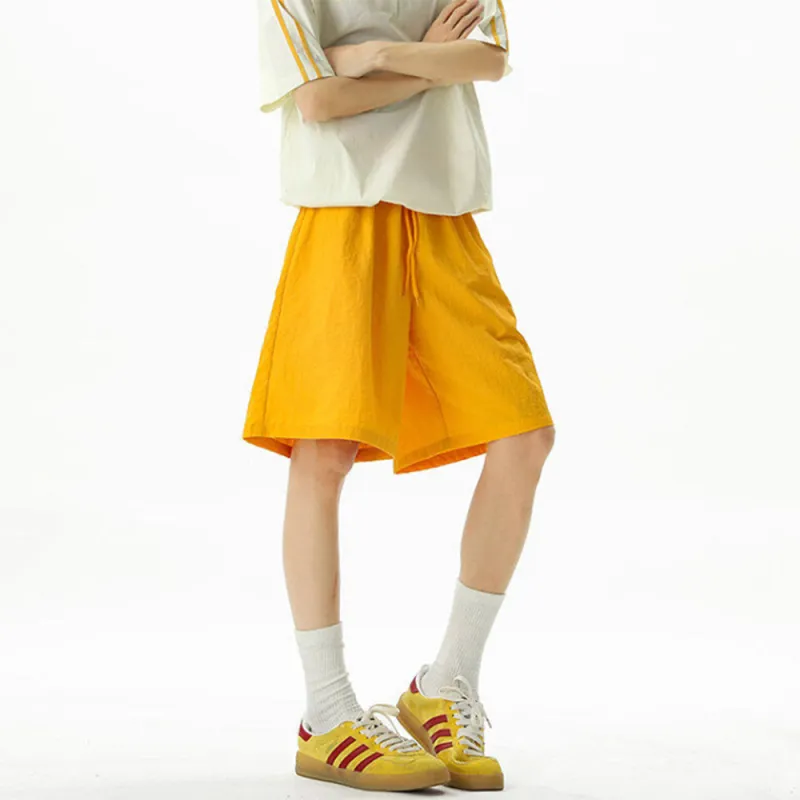 H.V.G.A Casual Shorts Unisex-8