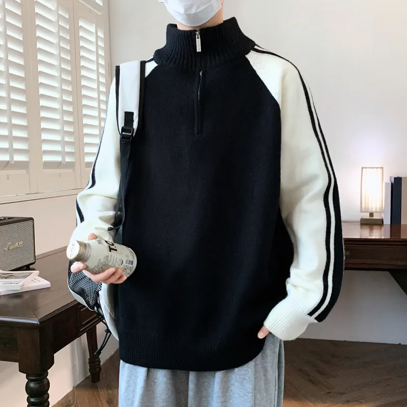 H.V.G.A Sweaters Unisex-4