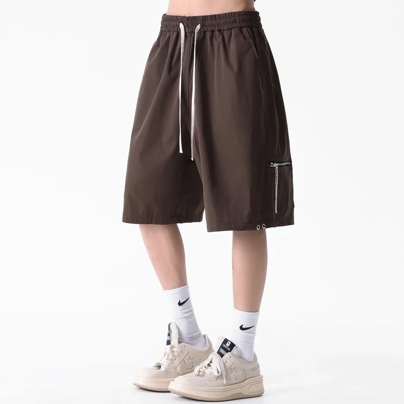 H.V.G.A Cargo Shorts Unisex-17