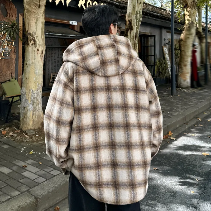 H.V.G.A Puffer Jackets Unisex-1
