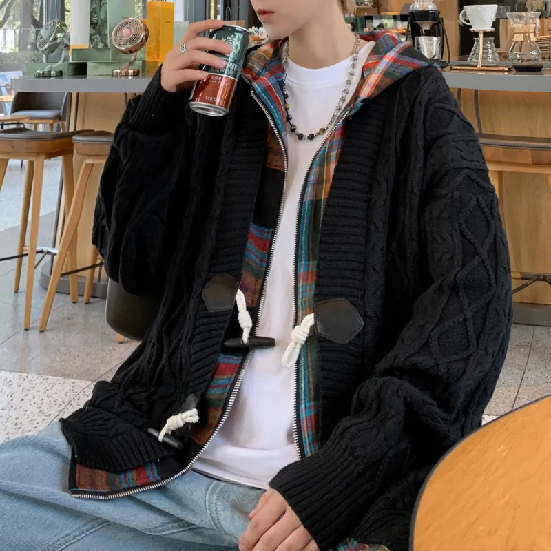 H.V.G.A Knitwear Unisex-12