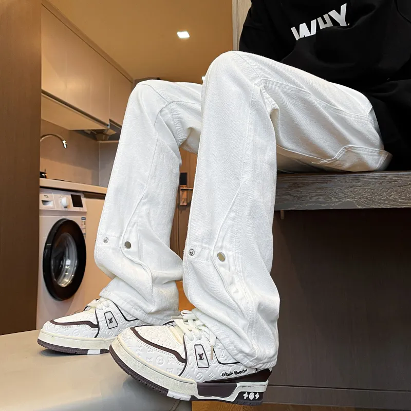 H.V.G.A Jeans Unisex-20