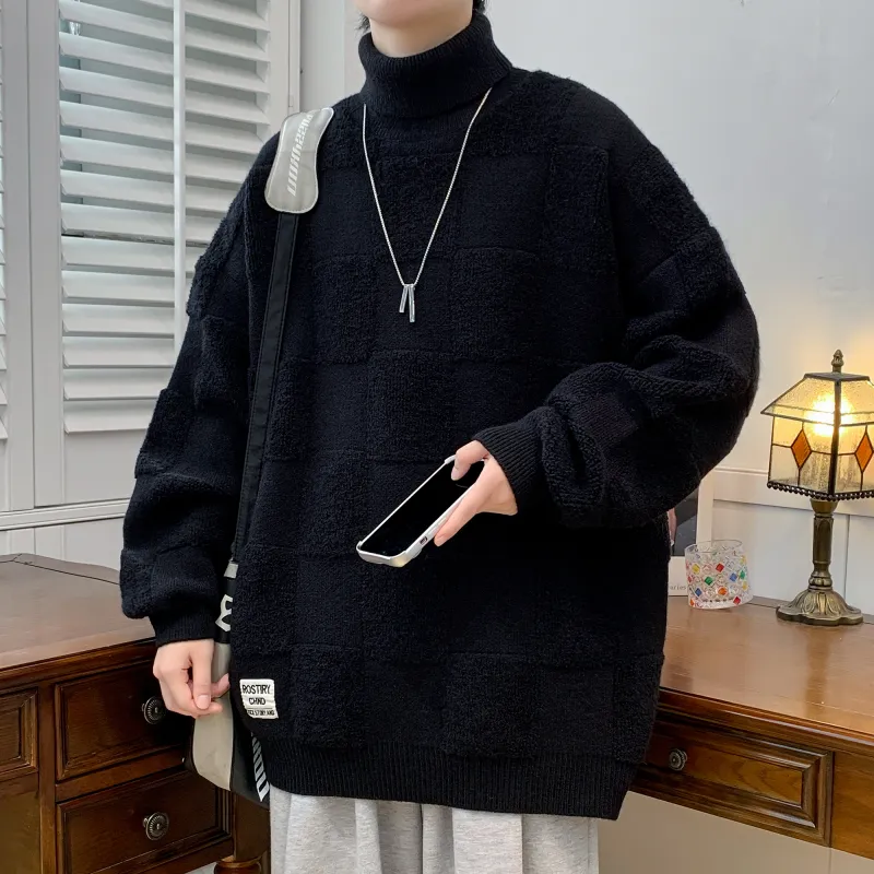 H.V.G.A Sweaters Unisex-16