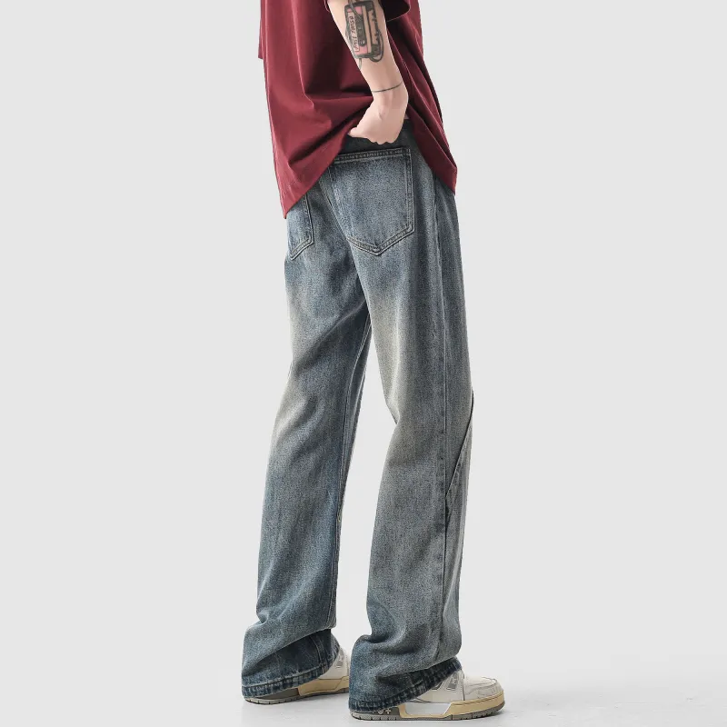 H.V.G.A Jeans Unisex-14