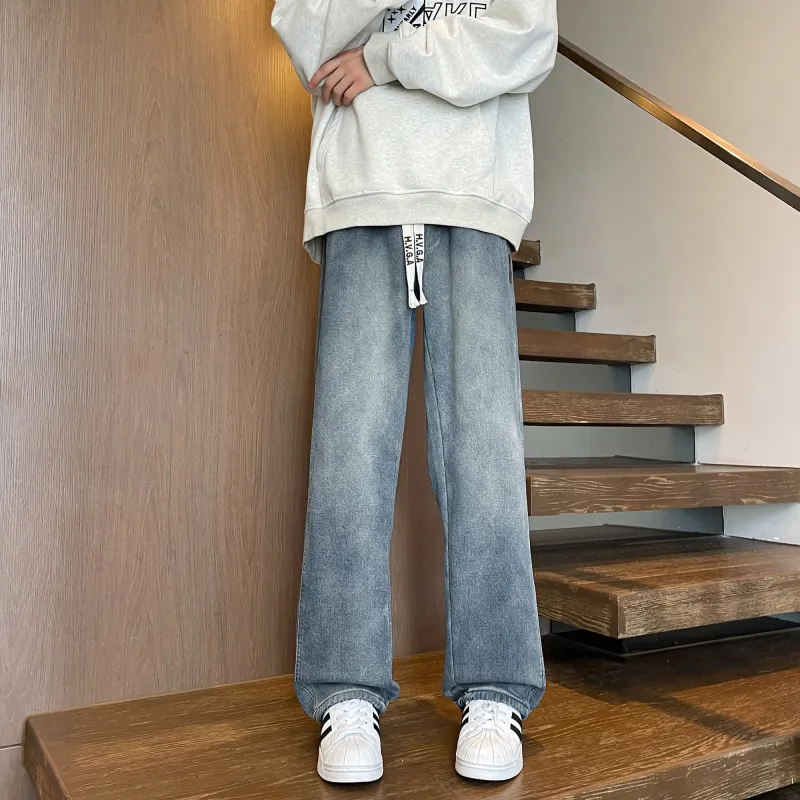 H.V.G.A Jeans Unisex-2