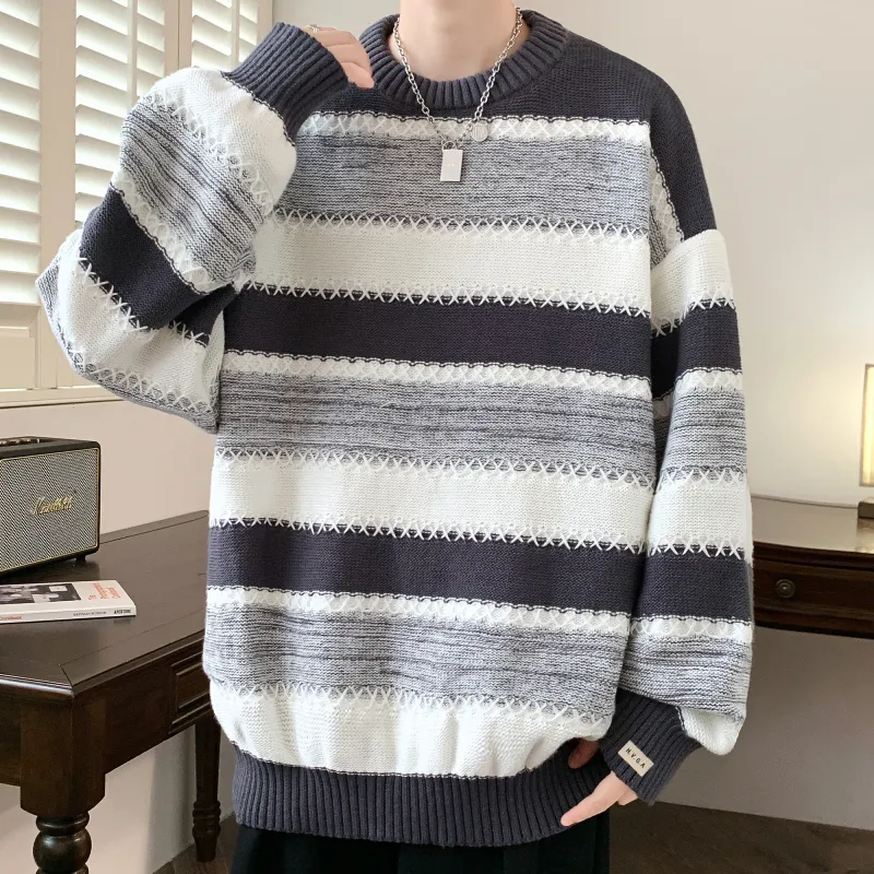 H.V.G.A Sweaters Unisex-3