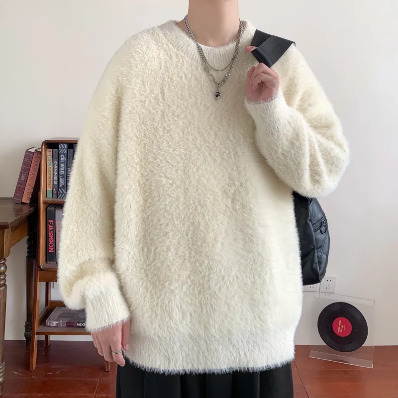 H.V.G.A Sweaters Unisex-6
