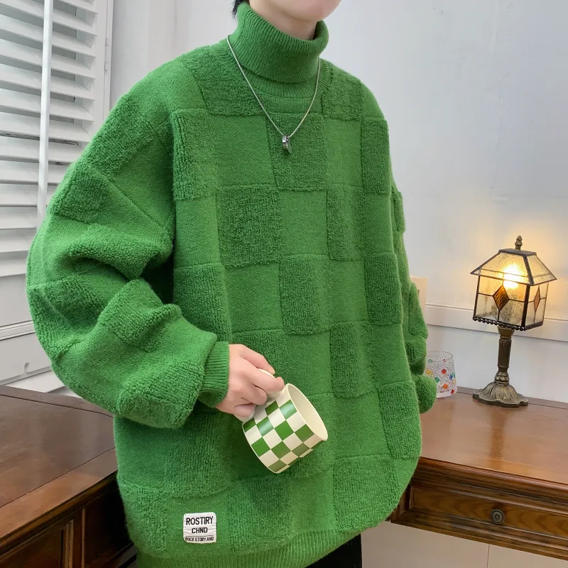 H.V.G.A Sweaters Unisex-7