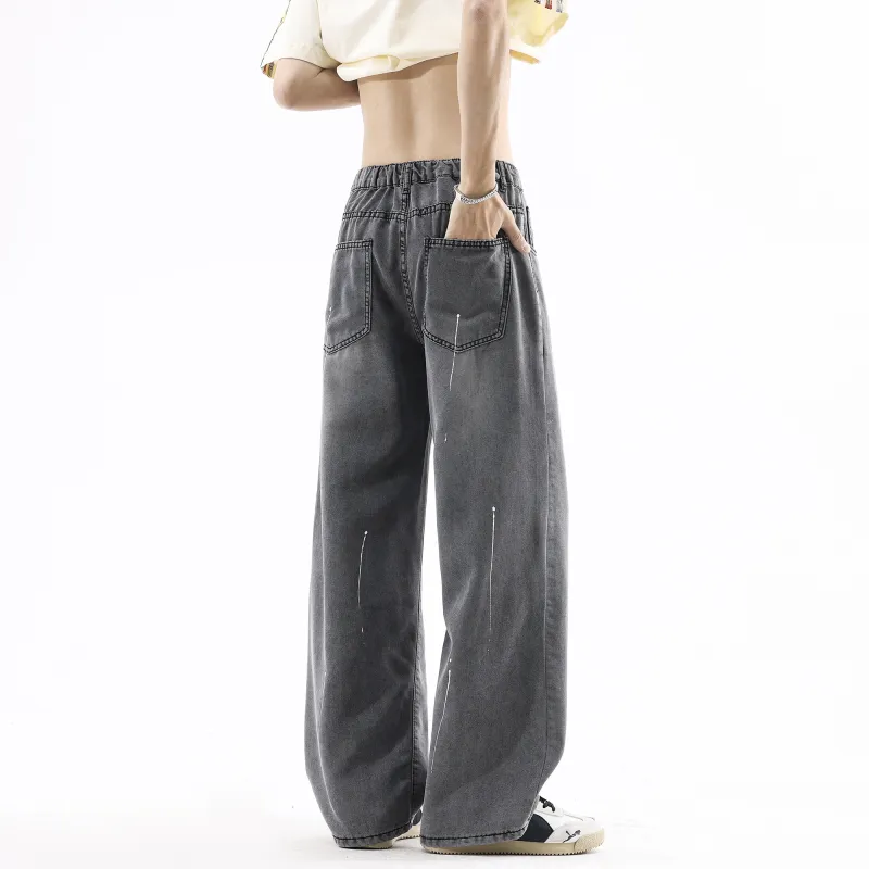 H.V.G.A Jeans Unisex-7