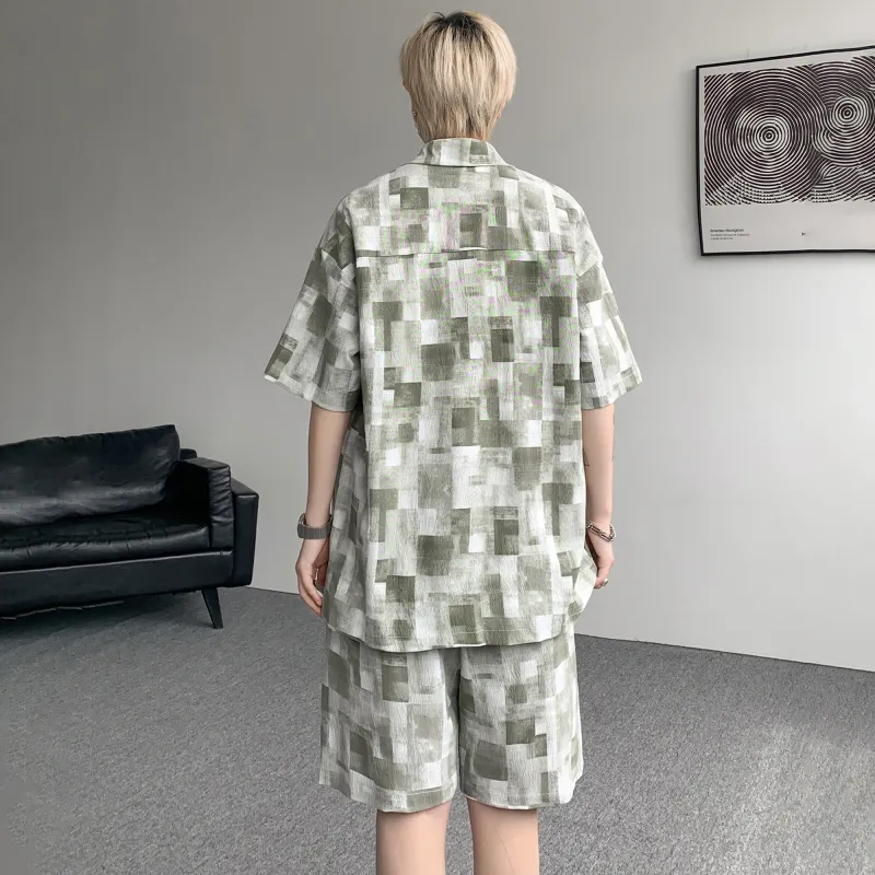 H.V.G.A Shirt Matching Set Unisex-1