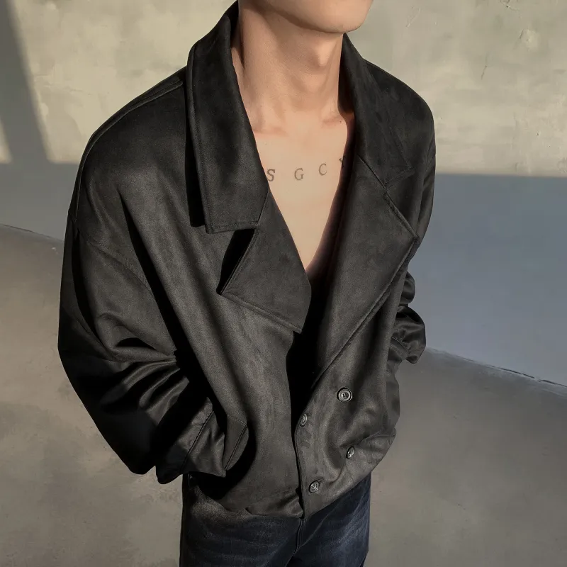 H.V.G.A Jackets Unisex-4
