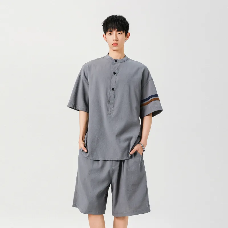 H.V.G.A Casual Sportswear Unisex-15
