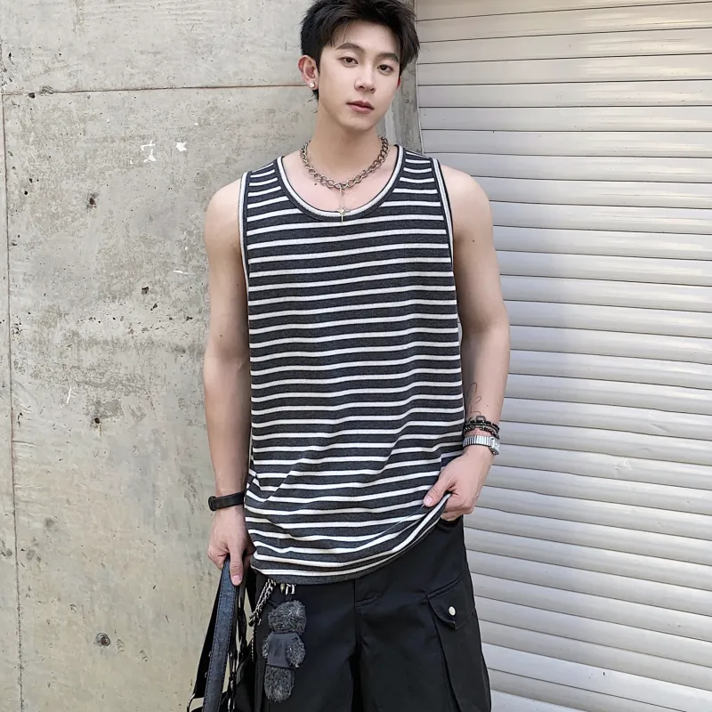 H.V.G.A Tank Tops Unisex-2