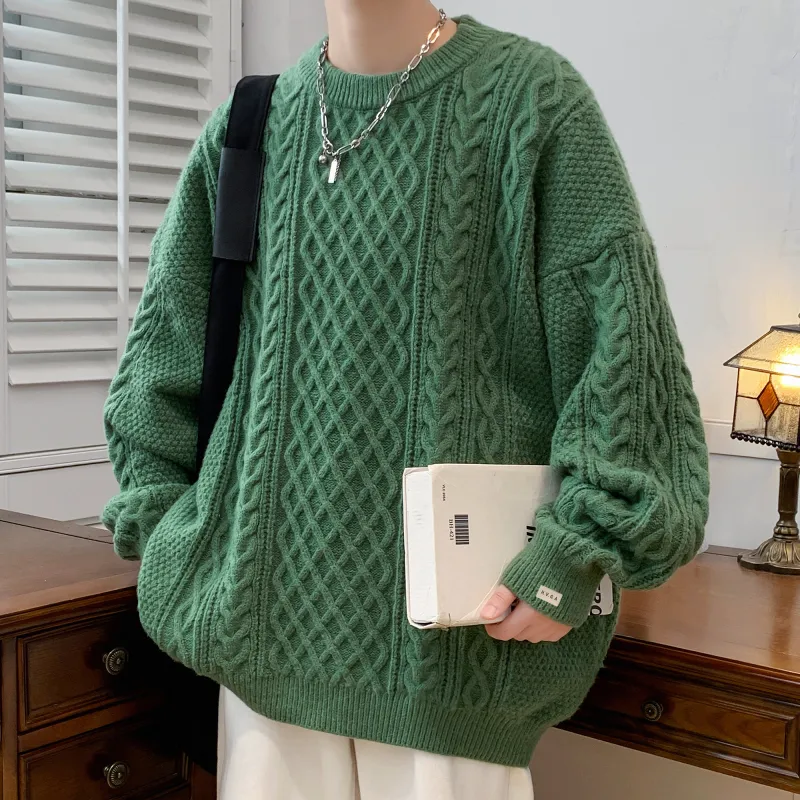 H.V.G.A Sweaters Unisex-26