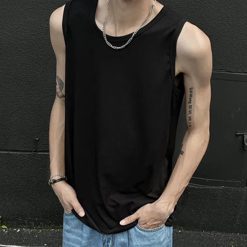 H.V.G.A Tank Tops Unisex-15