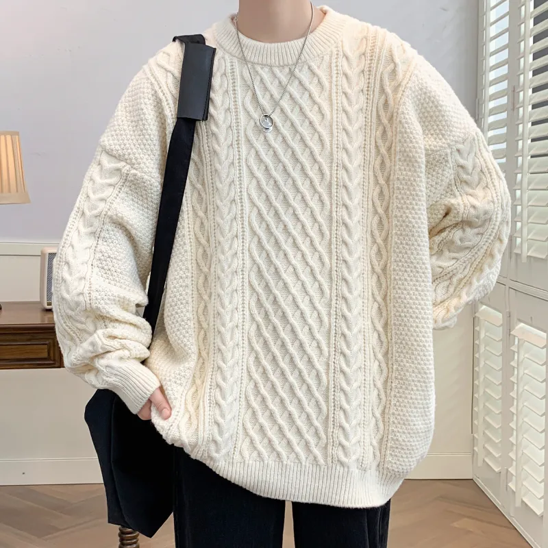 H.V.G.A Sweaters Unisex-12