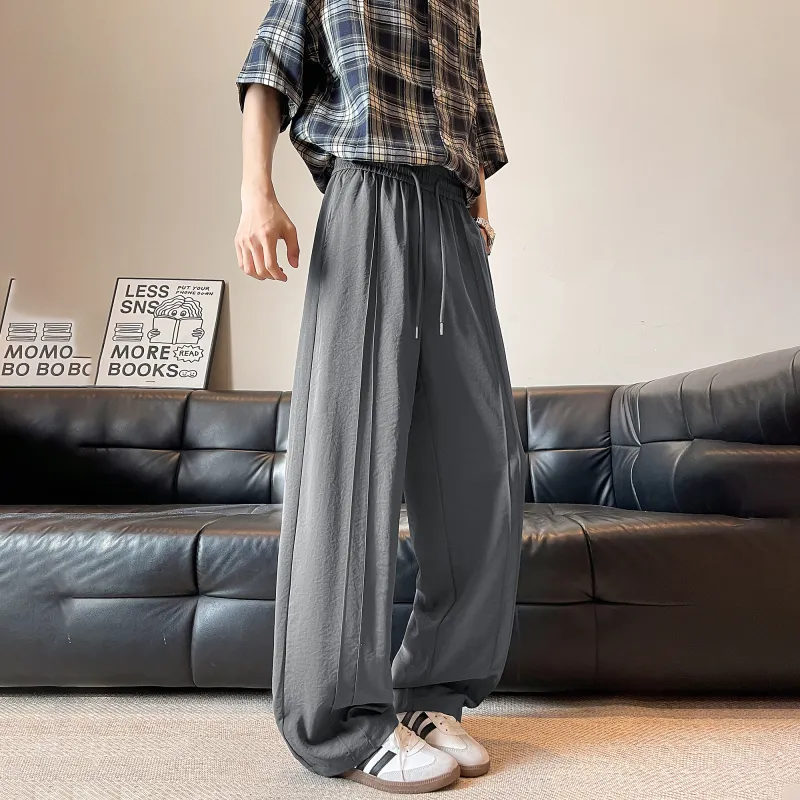 H.V.G.A Casual Pants Unisex-14