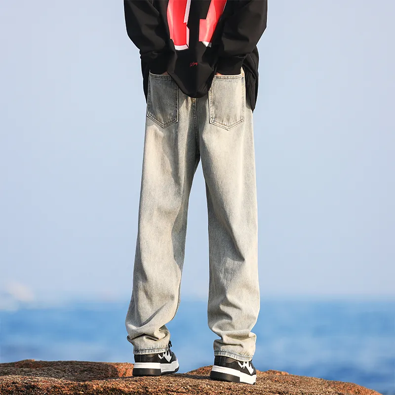 H.V.G.A Jeans Unisex-8