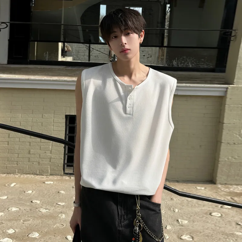 H.V.G.A Tank Tops Unisex-17