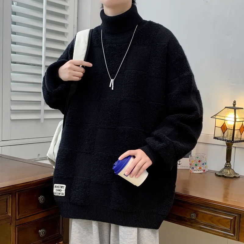 H.V.G.A Sweaters Unisex-15
