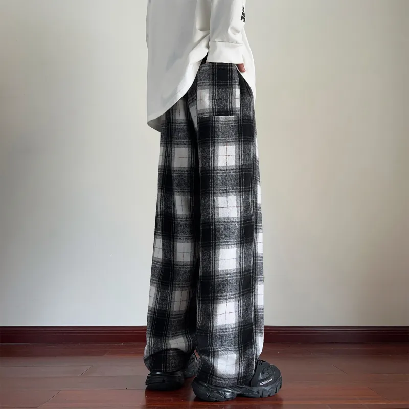 H.V.G.A Casual Pants Unisex-2