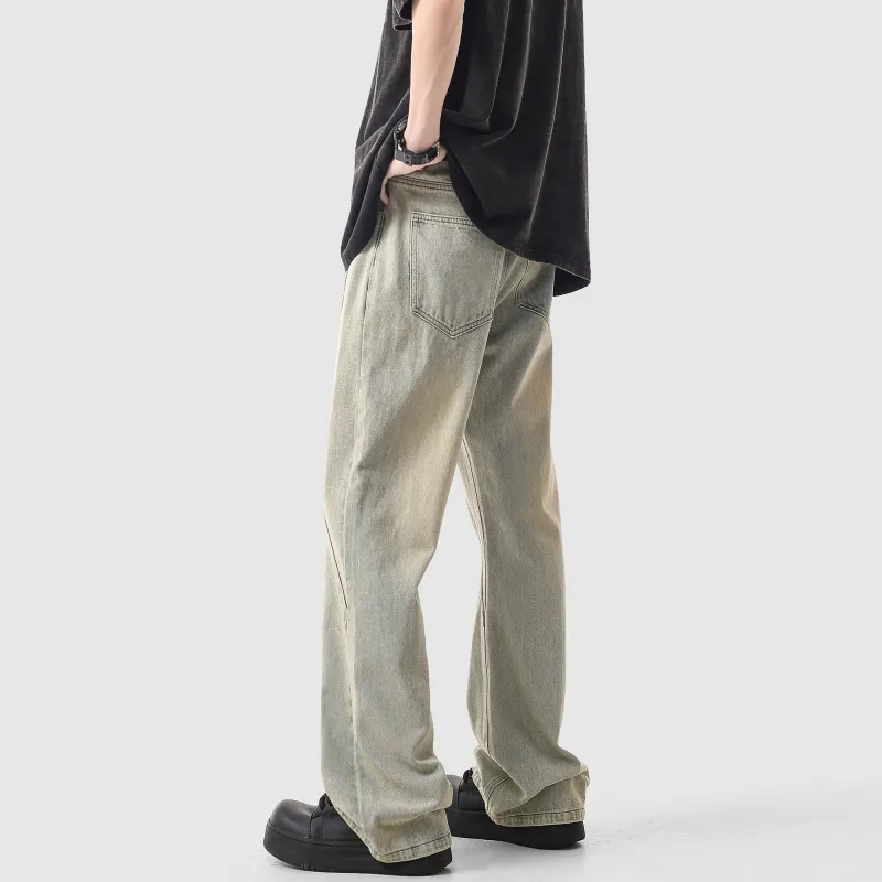 H.V.G.A Jeans Unisex-21