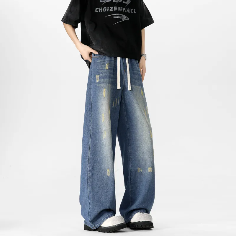 H.V.G.A Jeans Unisex-10