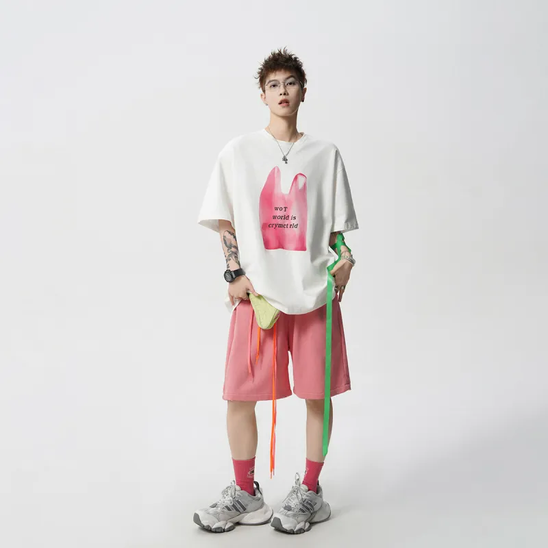 H.V.G.A Casual Sportswear Unisex-2