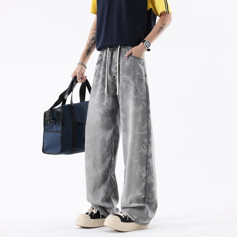 H.V.G.A Jeans Unisex-9