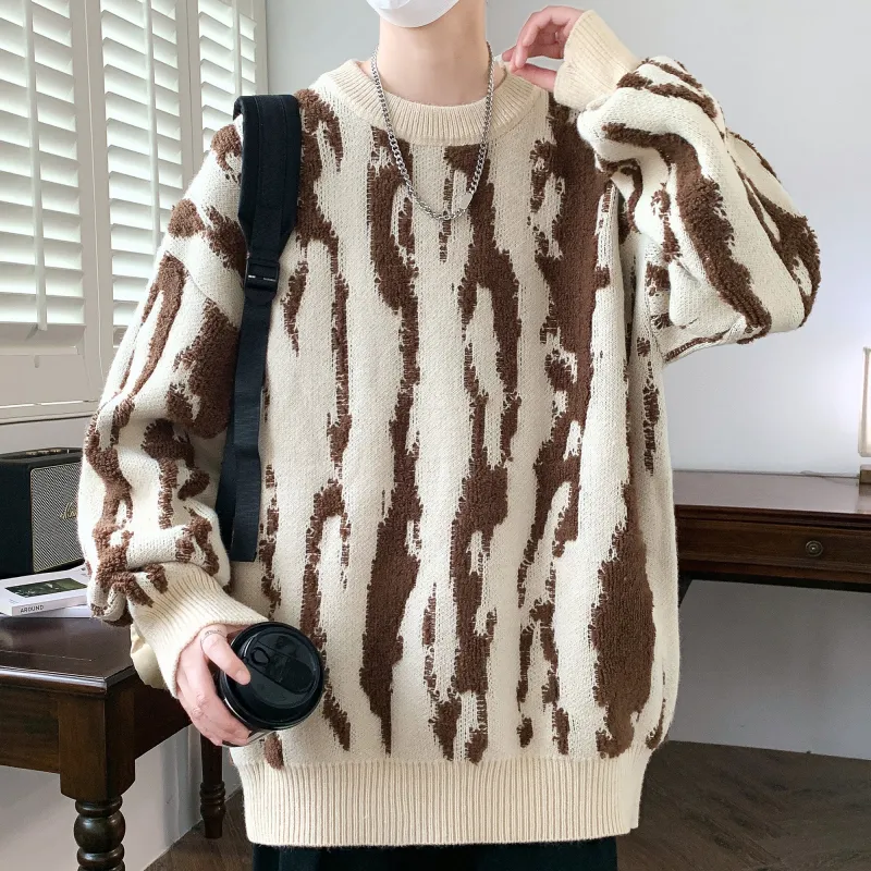 H.V.G.A Sweaters Unisex-4