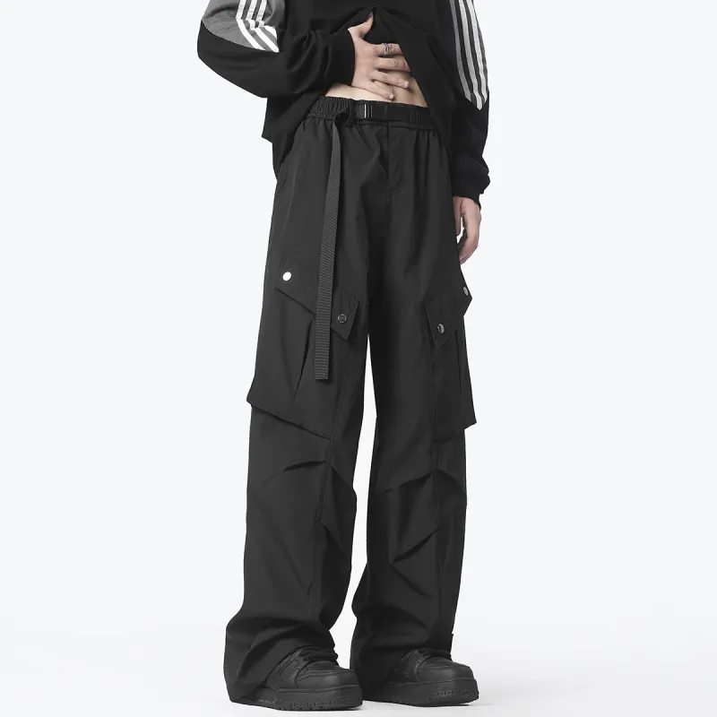 TESTUNG Cargo Pants Unisex-15