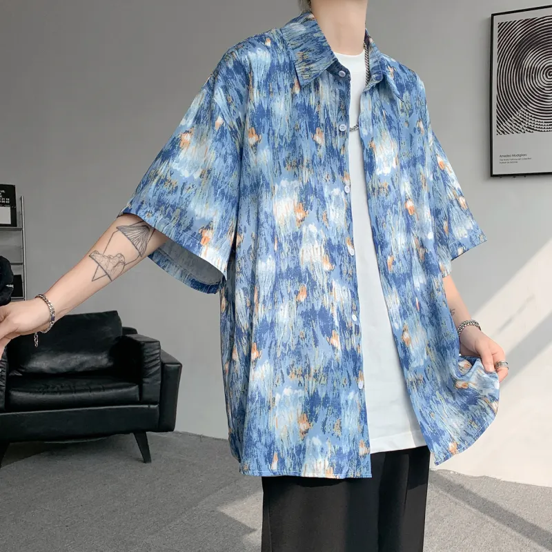H.V.G.A Shirts Unisex-3