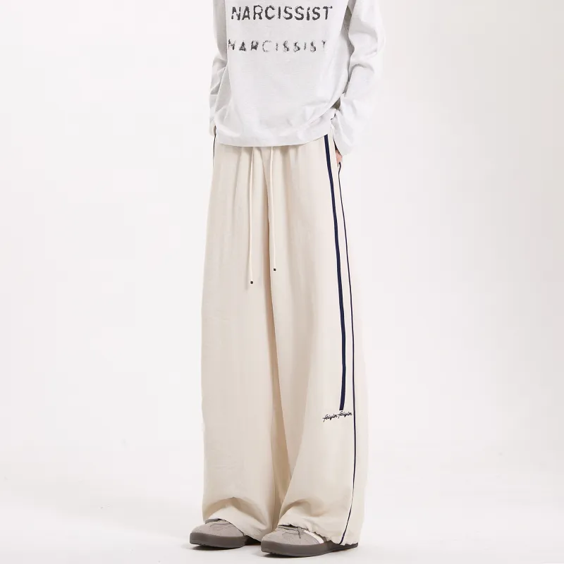 H.V.G.A Casual Pants Unisex-4