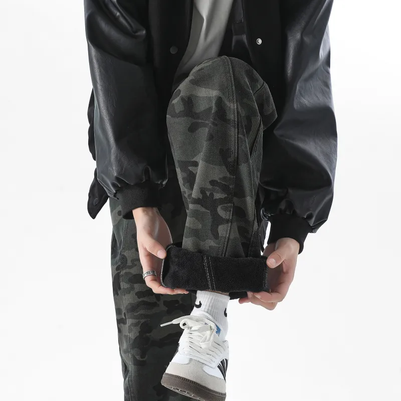 H.V.G.A Jeans Unisex-2