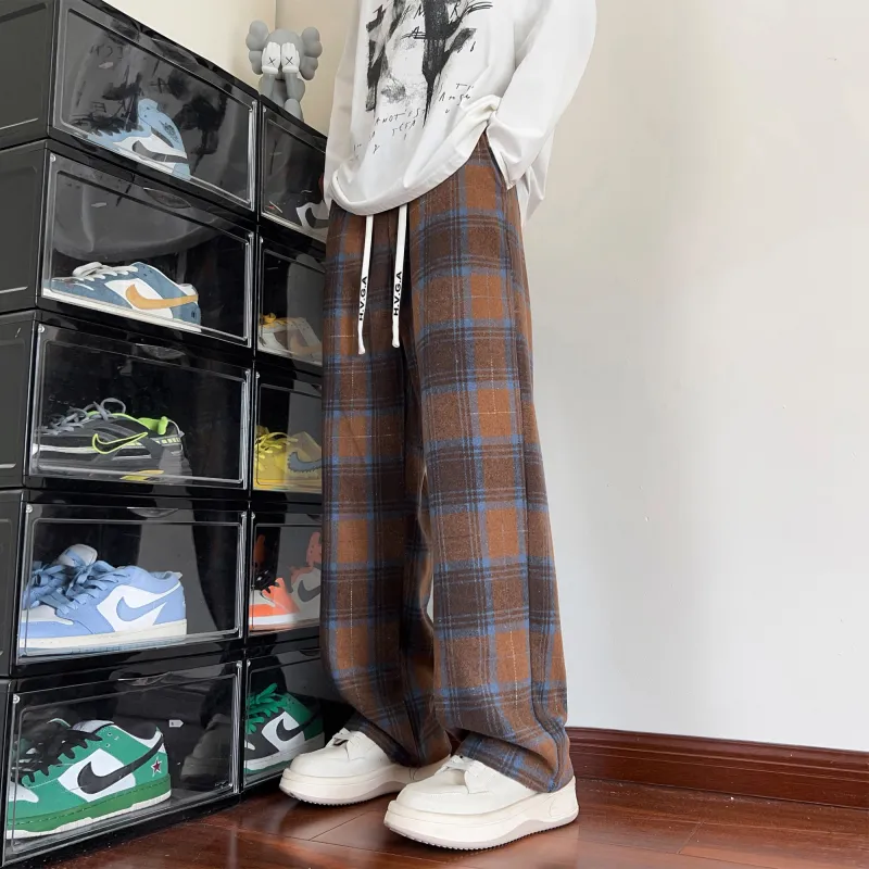 H.V.G.A Casual Pants Unisex-7