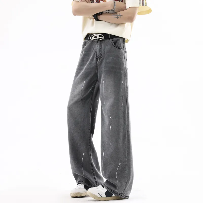 H.V.G.A Jeans Unisex-10
