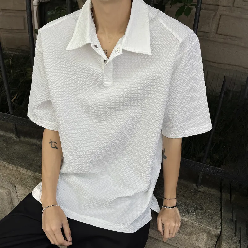 H.V.G.A Polo Shirts Unisex-1