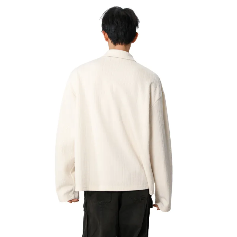 H.V.G.A Sweatshirt Unisex Light Blue-0