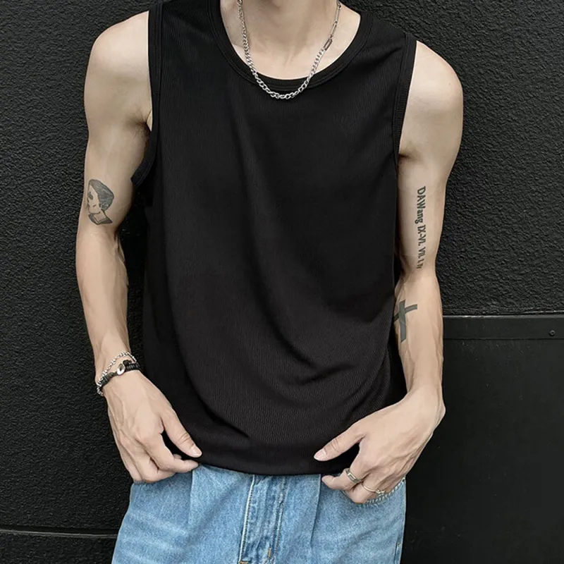 H.V.G.A Tank Tops Unisex-17