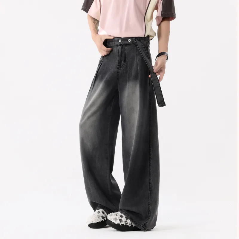 H.V.G.A Jeans Unisex-8