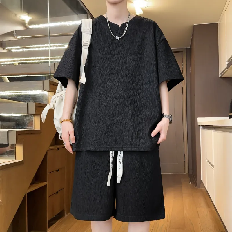 H.V.G.A Casual Sportswear Unisex-4