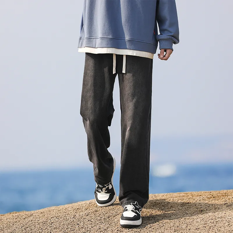 H.V.G.A Jeans Unisex-13