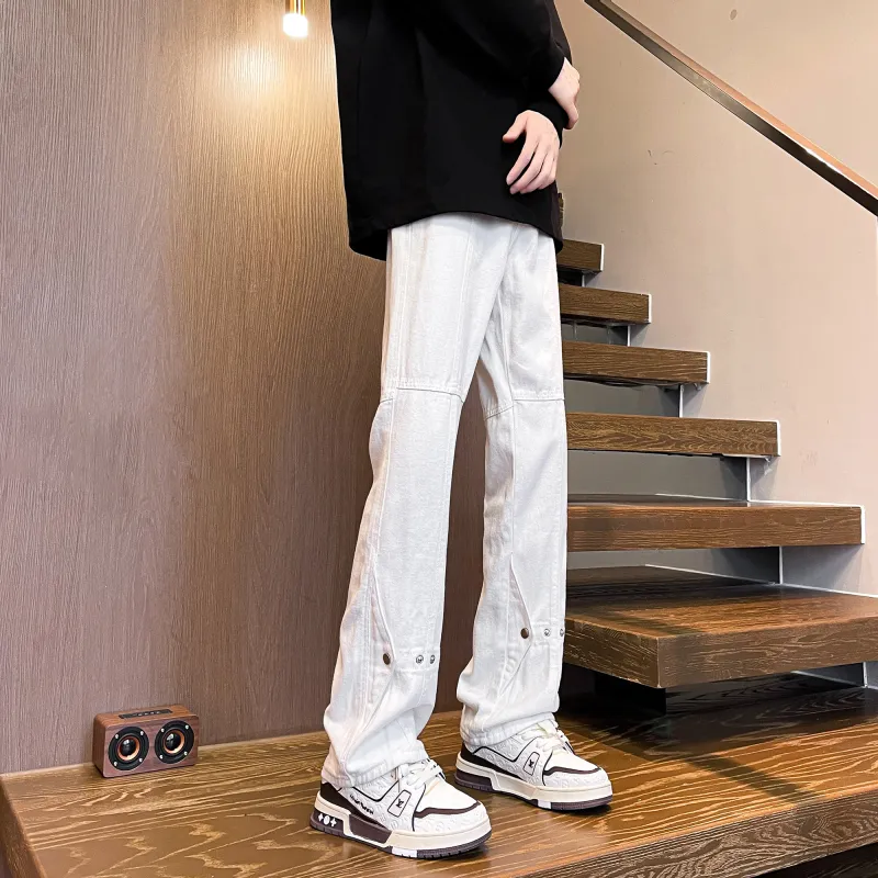 H.V.G.A Jeans Unisex-17